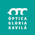 Logotipo Óptica Gloria Gavilá