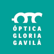 Logotipo Óptica Gloria Gavilá